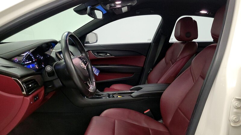 2013 Cadillac ATS  11