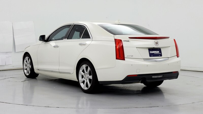 2013 Cadillac ATS  2