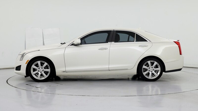 2013 Cadillac ATS  3