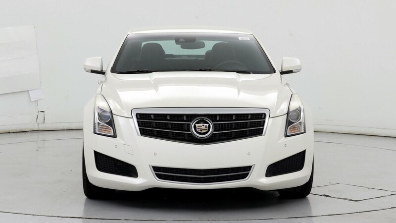 2013 Cadillac ATS  5