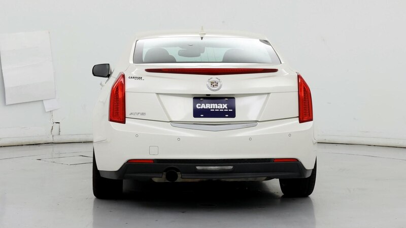 2013 Cadillac ATS  6