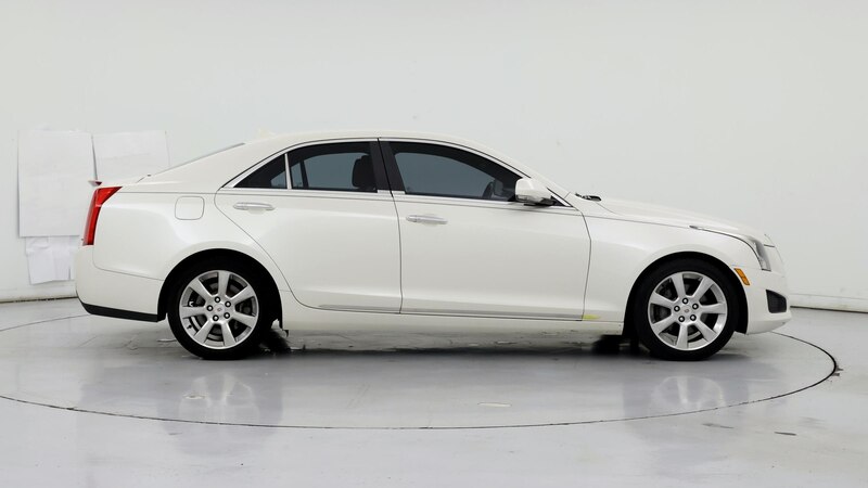 2013 Cadillac ATS  7