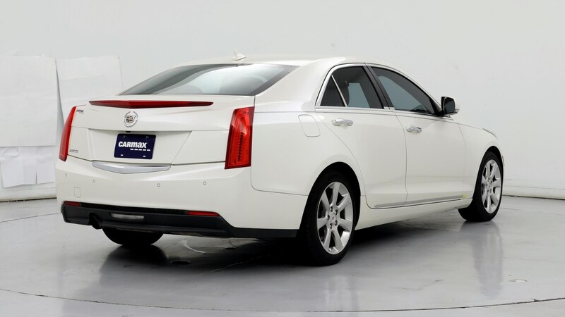 2013 Cadillac ATS  8