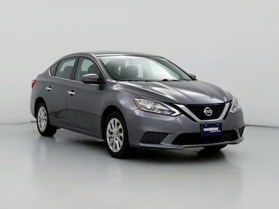 2019 Nissan Sentra SV -
                Irving, TX