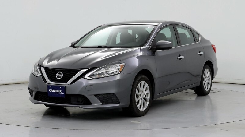 2019 Nissan Sentra SV 4