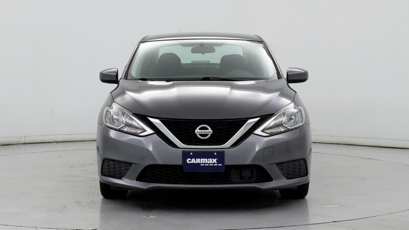 2019 Nissan Sentra SV 5