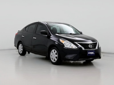 2018 Nissan Versa SV -
                Dallas, TX