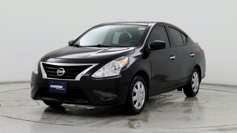 2018 Nissan Versa SV 4