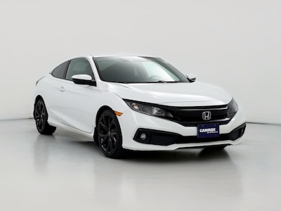 2019 Honda Civic Sport -
                Irving, TX