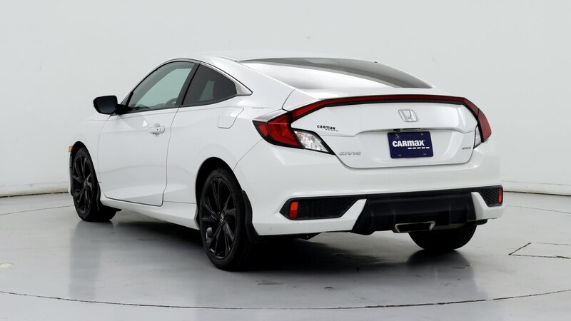 2019 Honda Civic Sport 2