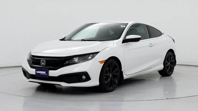 2019 Honda Civic Sport 4