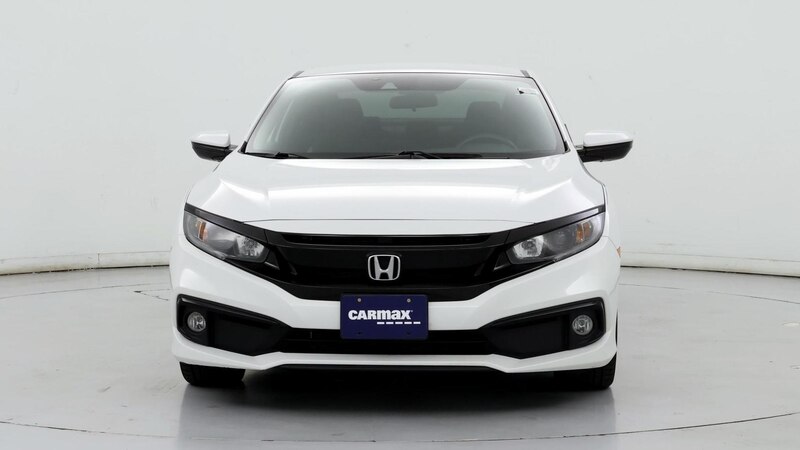 2019 Honda Civic Sport 5