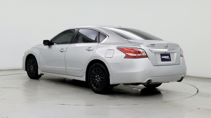 2015 Nissan Altima S 2