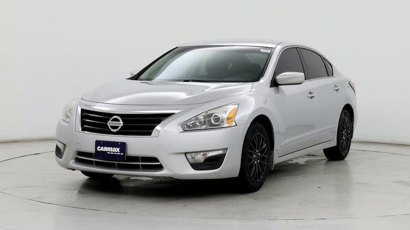 2015 Nissan Altima S 4