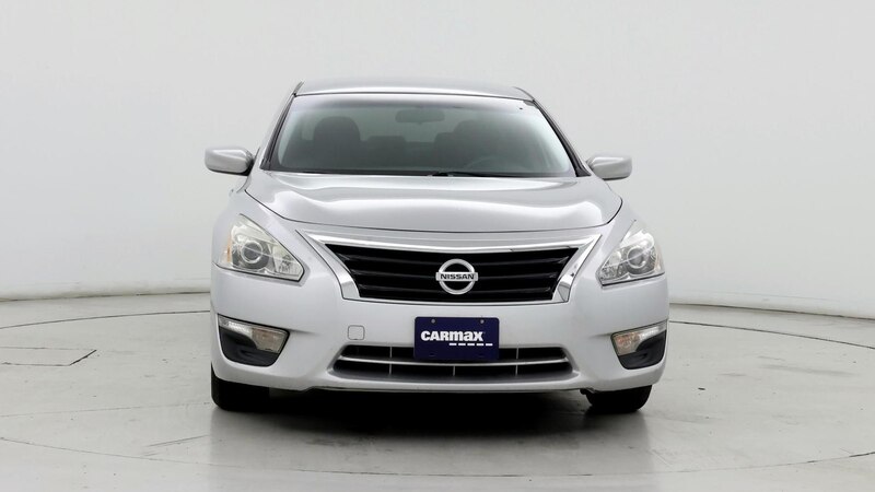 2015 Nissan Altima S 5