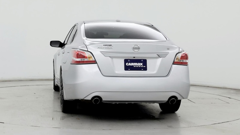 2015 Nissan Altima S 6