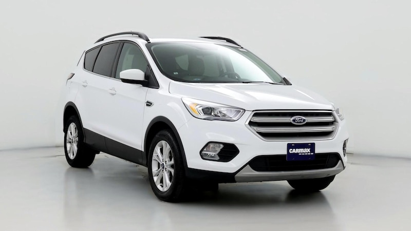 2018 Ford Escape SEL Hero Image