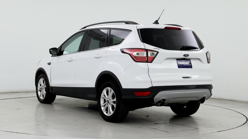 2018 Ford Escape SEL 2