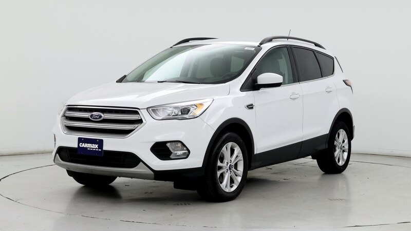 2018 Ford Escape SEL 4