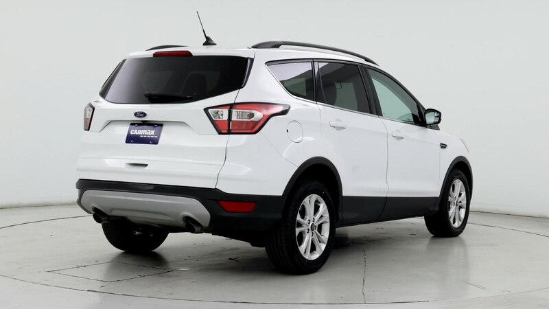 2018 Ford Escape SEL 8