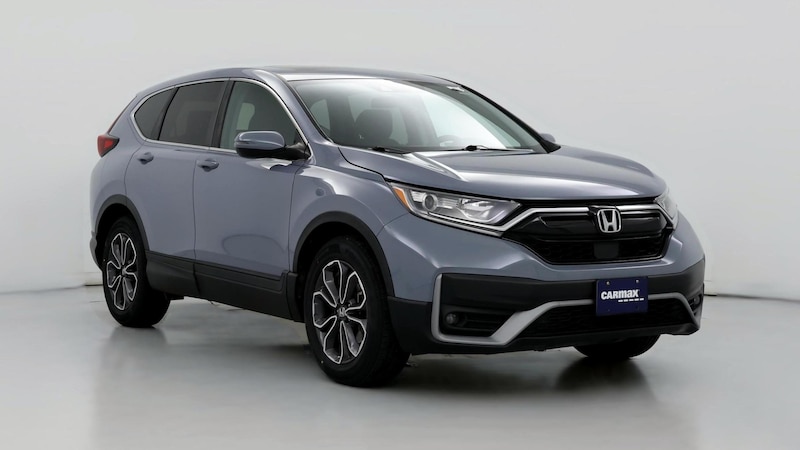 2020 Honda CR-V EX Hero Image