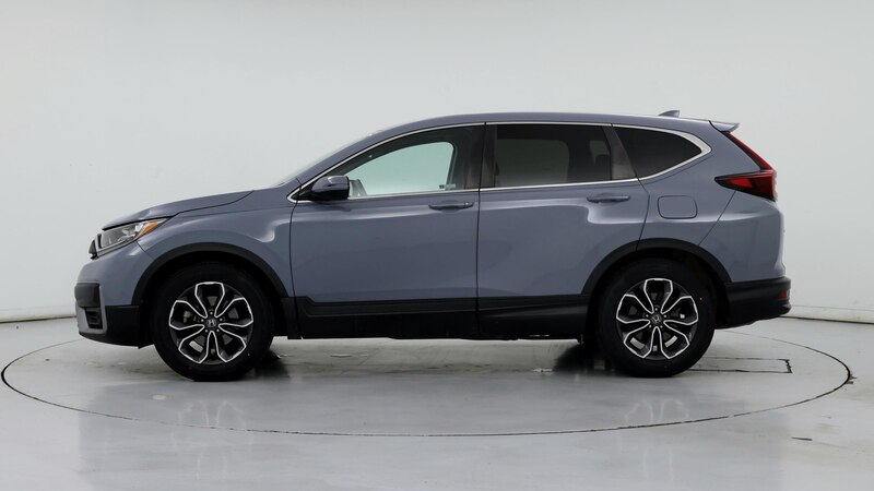 2020 Honda CR-V EX 3