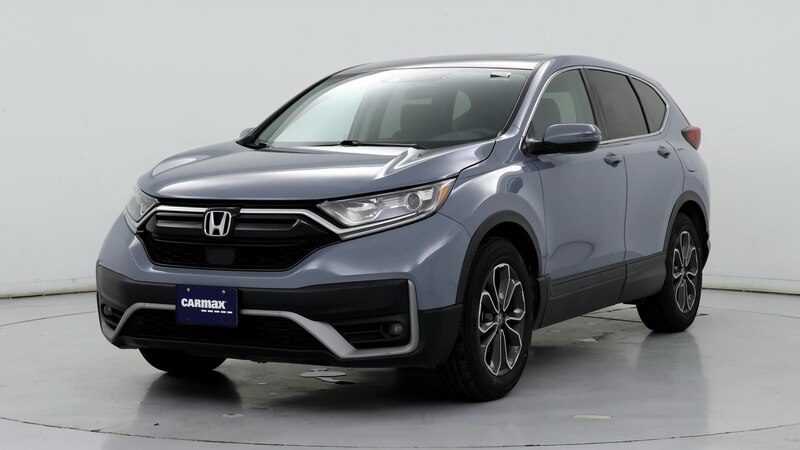 2020 Honda CR-V EX 4