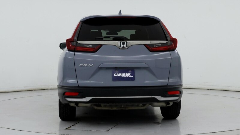 2020 Honda CR-V EX 6