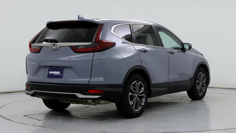 2020 Honda CR-V EX 8