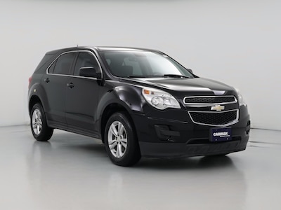 2013 Chevrolet Equinox LS -
                Irving, TX