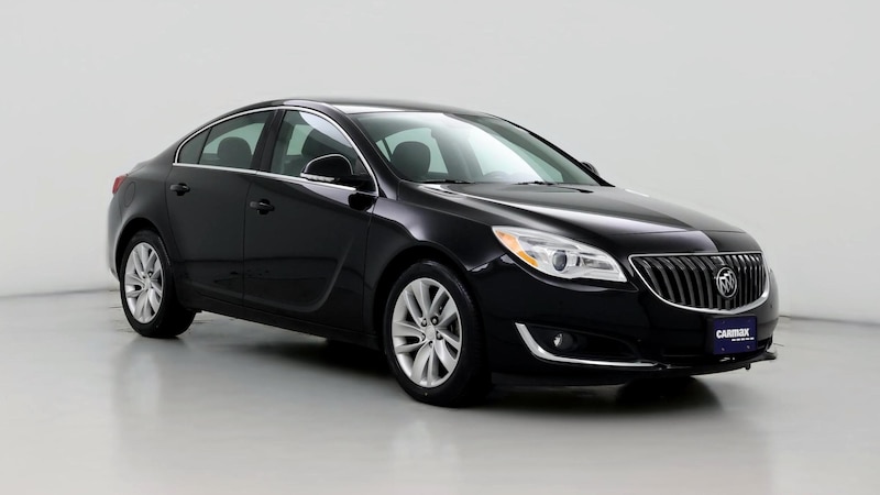 2016 Buick Regal  Hero Image