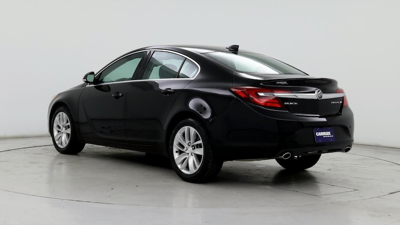 2016 Buick Regal  2