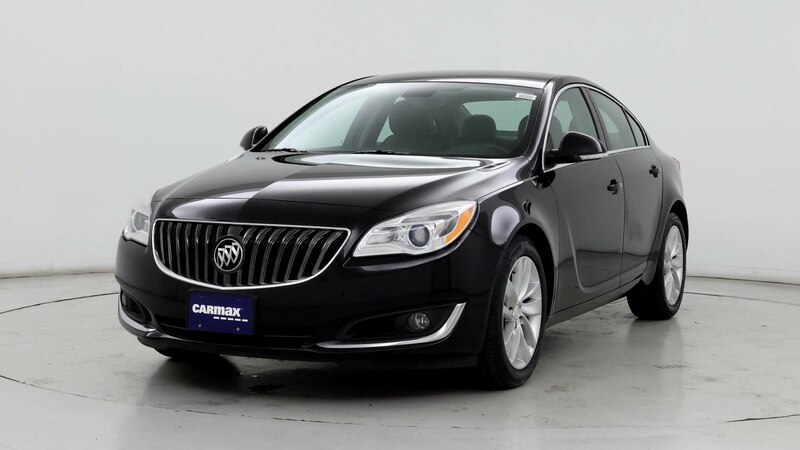 2016 Buick Regal  4