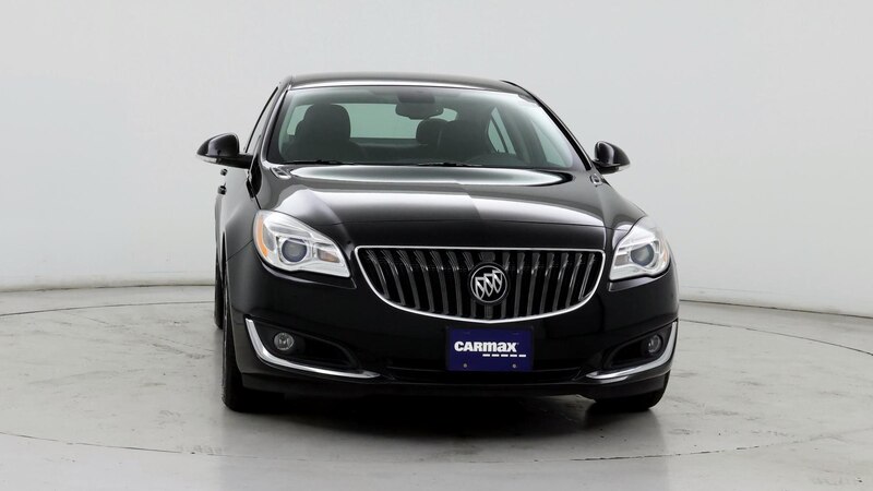 2016 Buick Regal  5