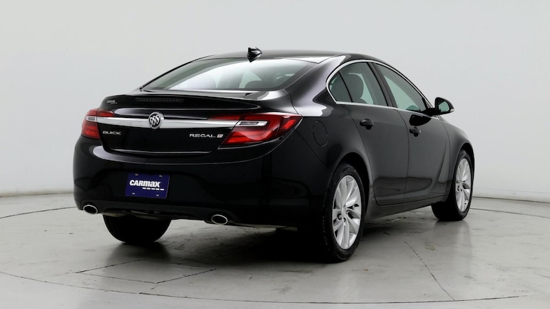 2016 Buick Regal  8