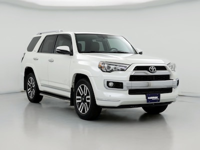 2018 Toyota 4Runner Limited -
                Albuquerque, NM