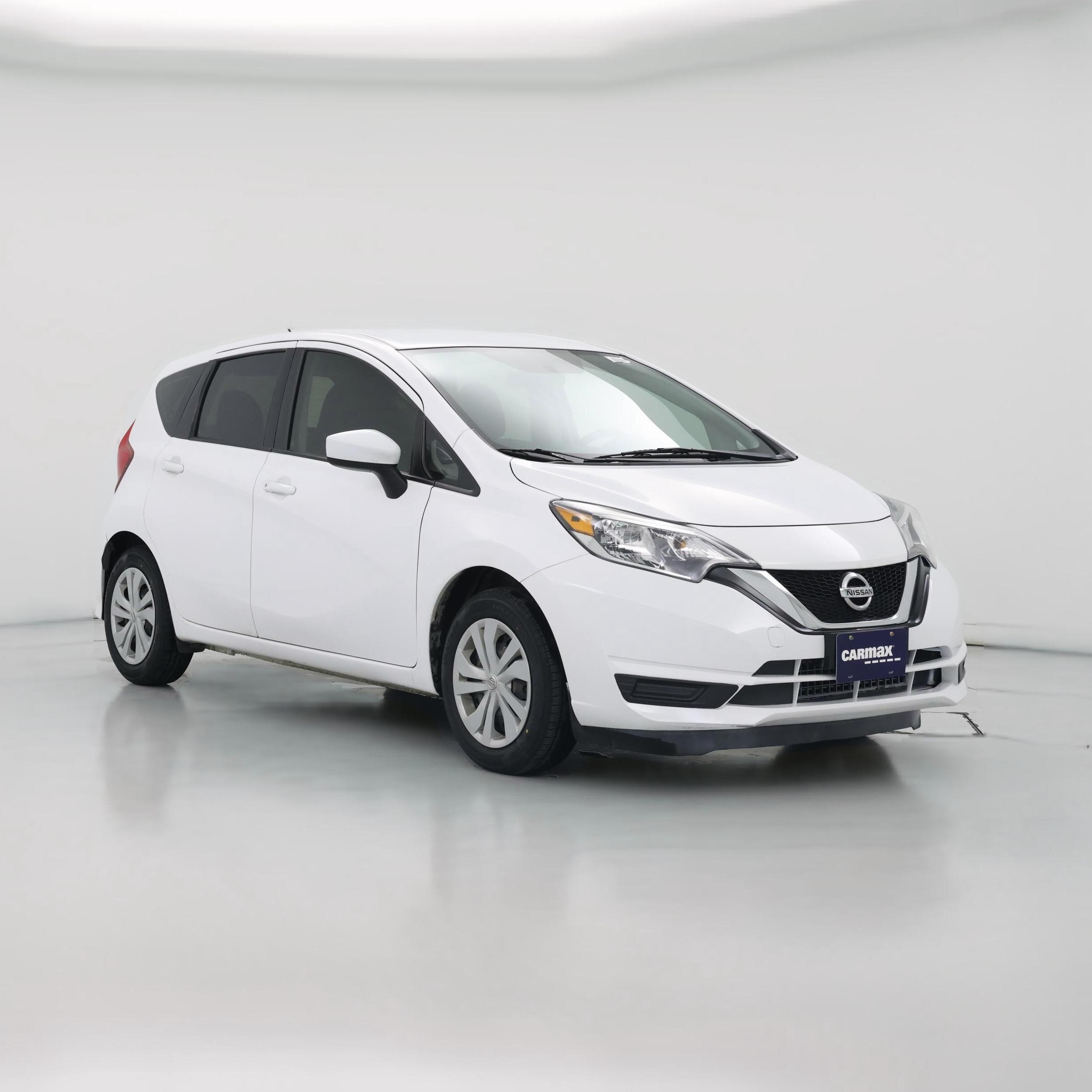 Thumbnail: 2017 Nissan Versa Note - 1