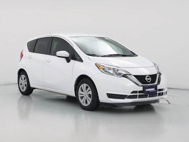 2017 Nissan Versa Note S Plus -
                  Fort Worth, TX