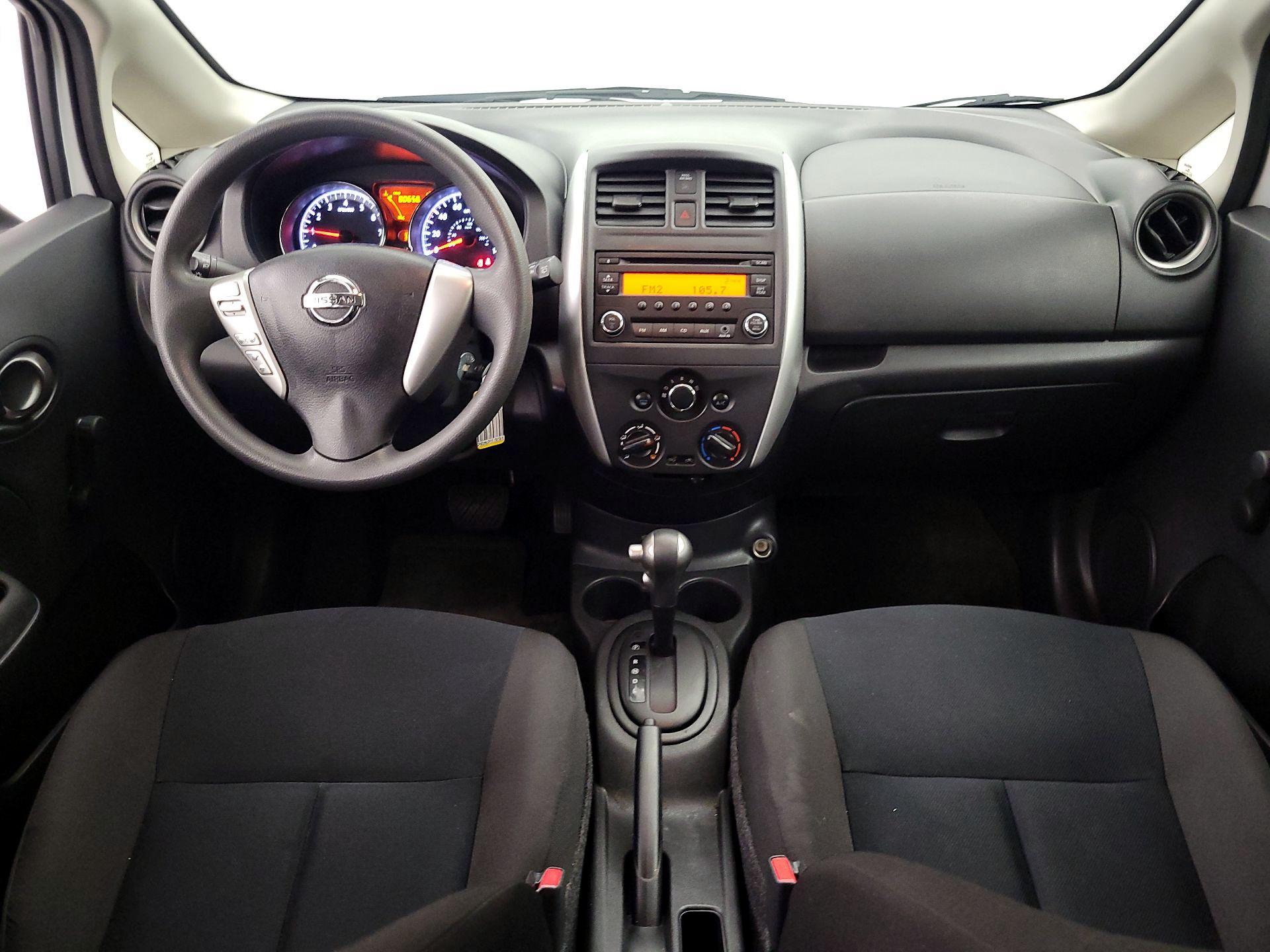 Thumbnail: 2017 Nissan Versa Note - 9