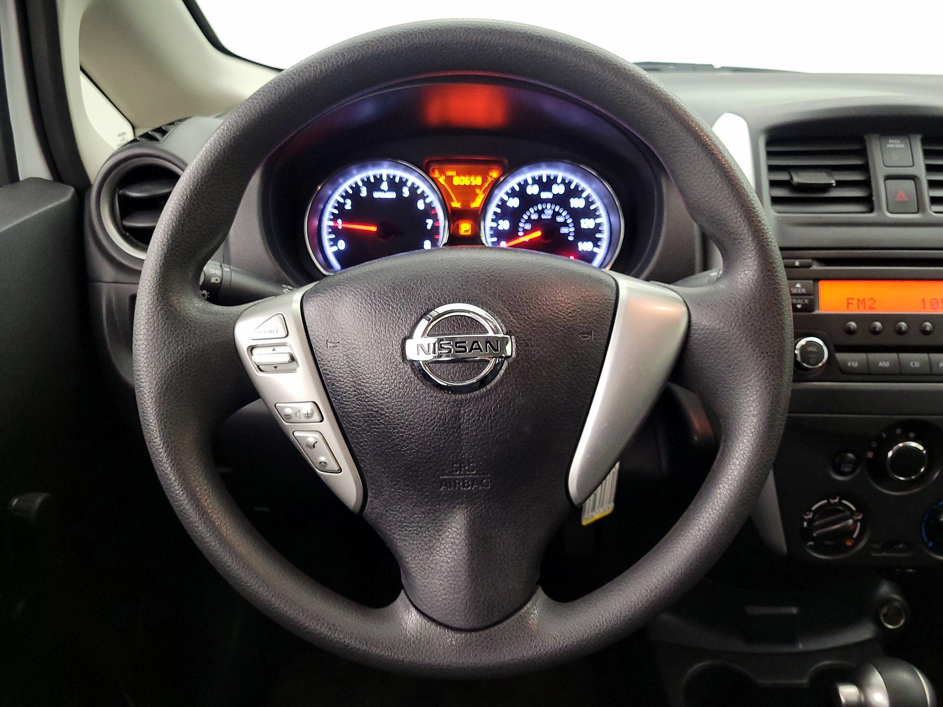 Thumbnail: 2017 Nissan Versa Note - 10