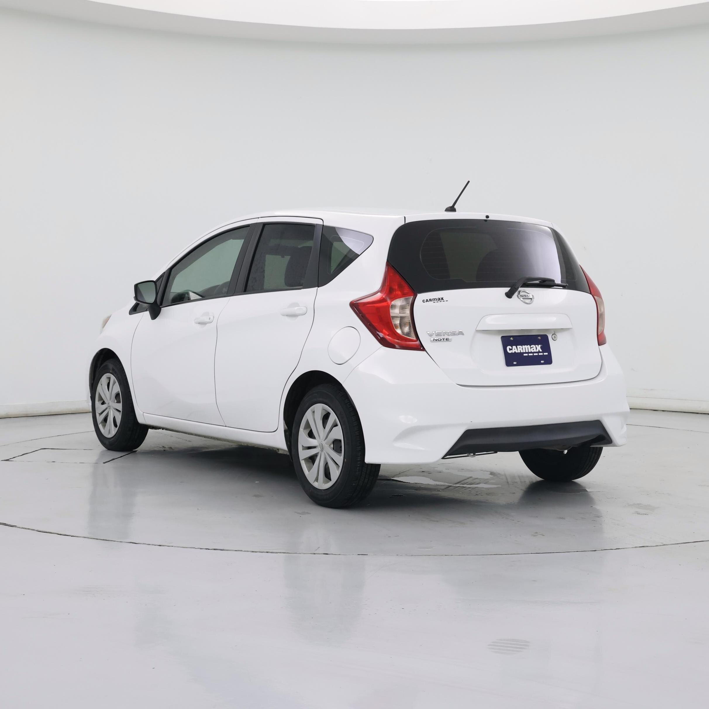 Thumbnail: 2017 Nissan Versa Note - 2