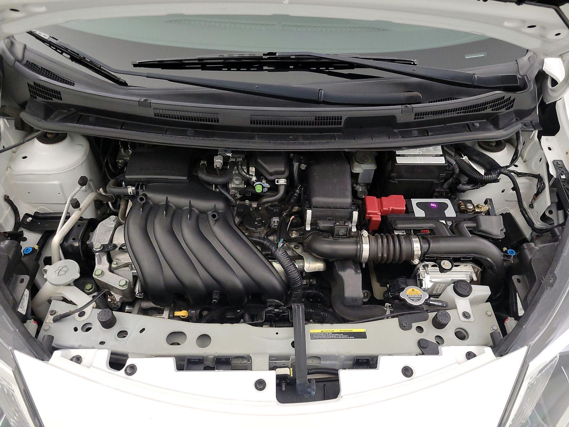 Thumbnail: 2017 Nissan Versa Note - 19
