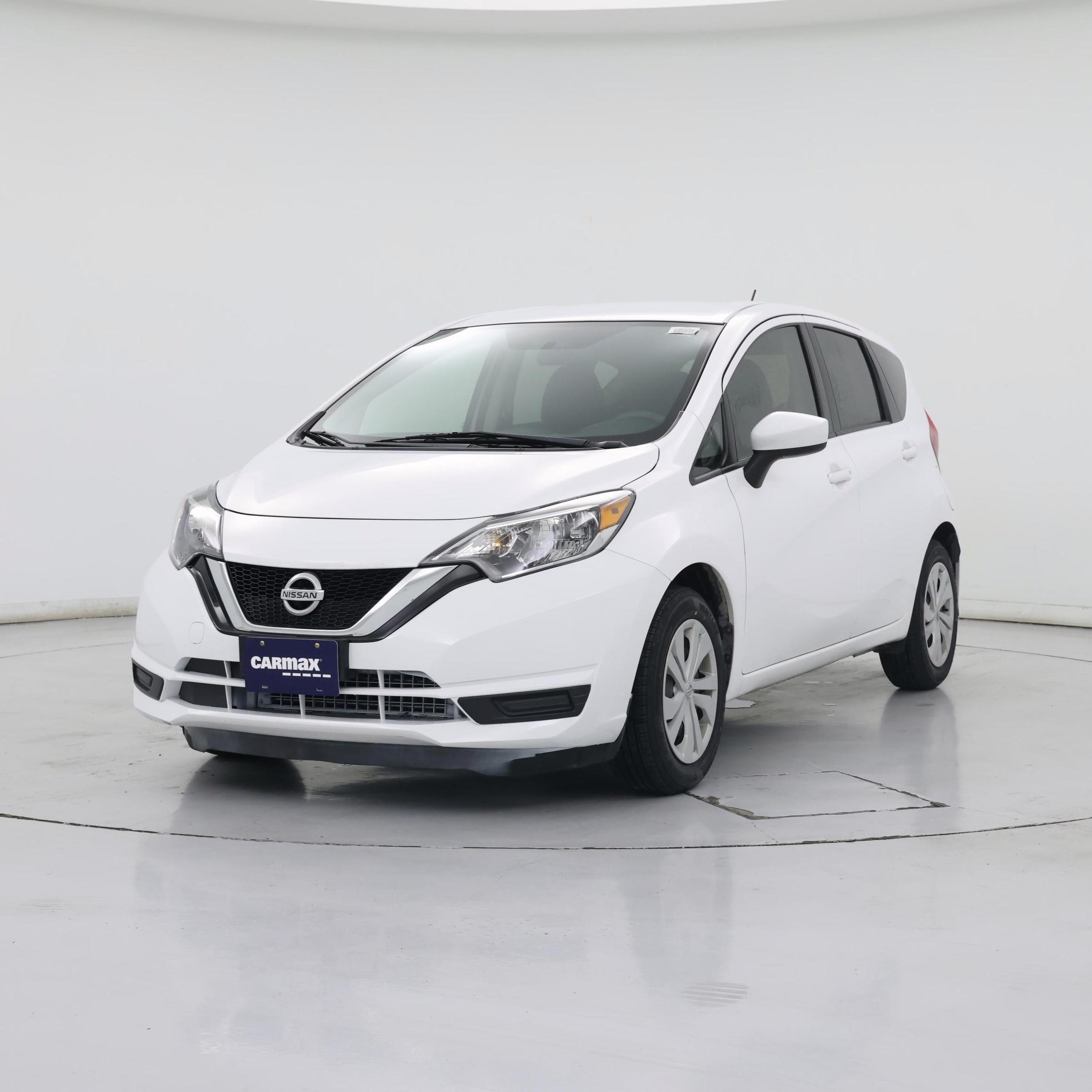 Thumbnail: 2017 Nissan Versa Note - 4