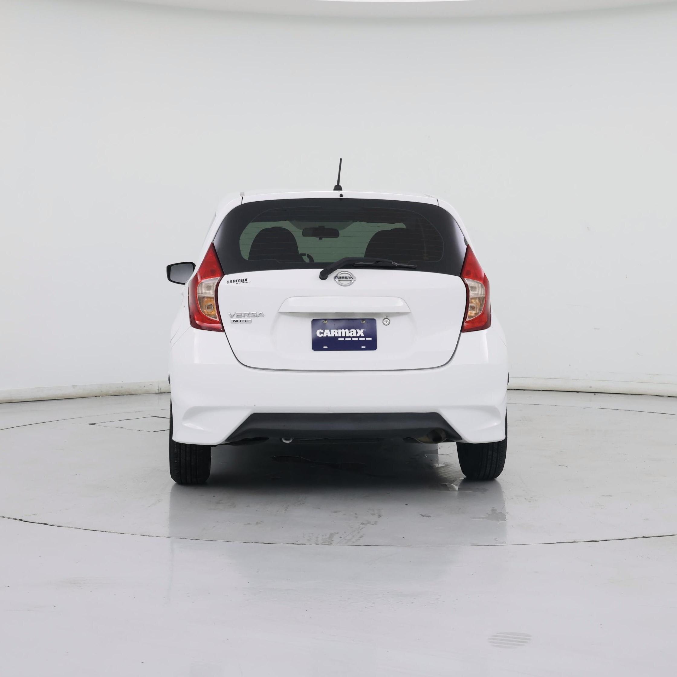 Thumbnail: 2017 Nissan Versa Note - 6