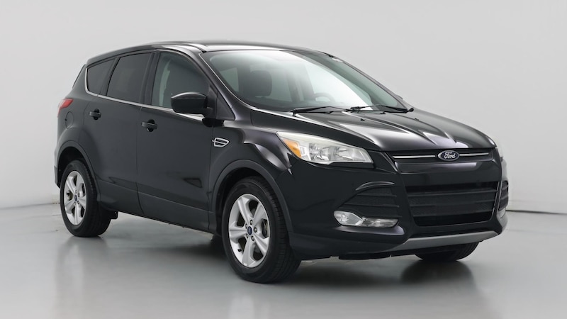 2016 Ford Escape SE Hero Image