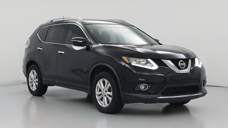2014 Nissan Rogue SV Hero Image