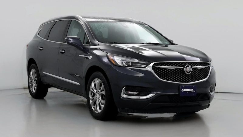 2019 Buick Enclave Avenir Hero Image