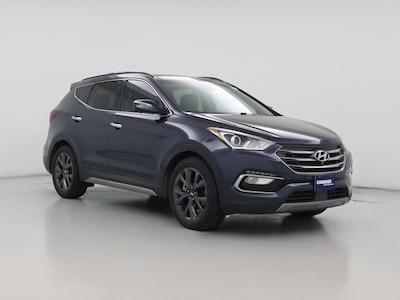 2017 Hyundai Santa Fe Sport 2.0T Ultimate -
                Garland, TX