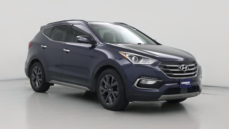 2017 Hyundai Santa Fe Sport 2.0T Ultimate Hero Image