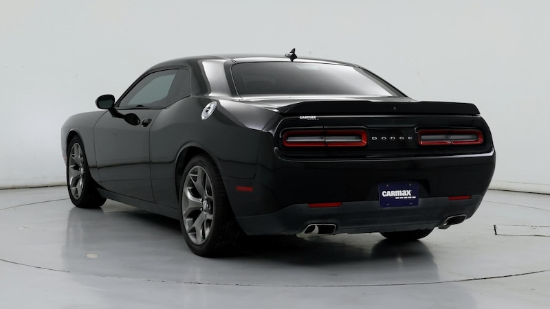 2015 Dodge Challenger SXT 2